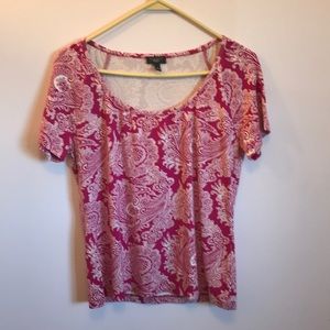 Talbots Woman’s Blouse Small